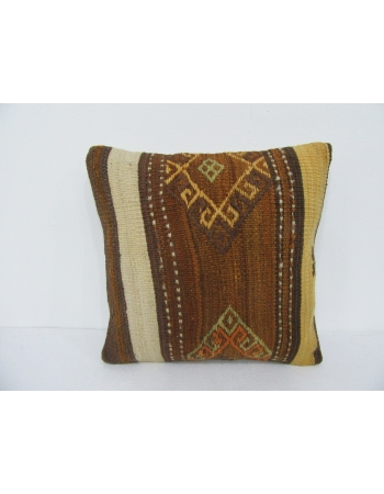 Vintage Decorative Kilim Pillow Cover