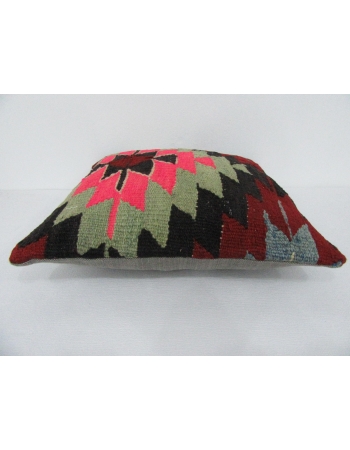 Vintage Decorative Turkish Kilim Pillow