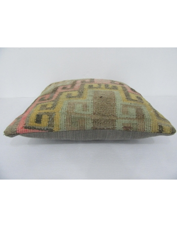 Vintage Decorative Kilim Pillow Cover