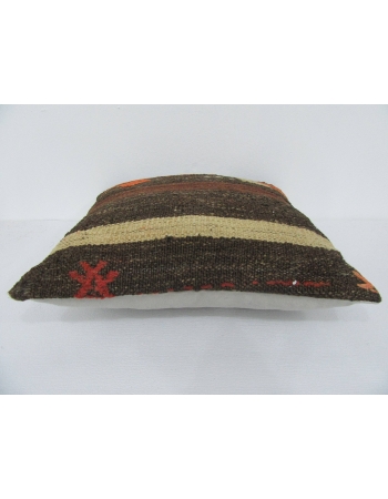 Striped Decorative Kilim Pillow Cover