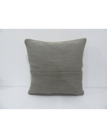 Faded Vintage Decorative Pillow Cover