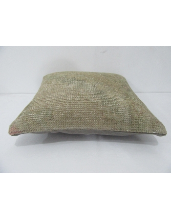 Faded Decorative Vintage Pillow Cover