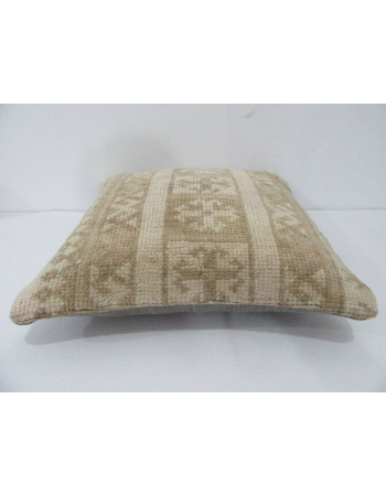 Vintage Washed Out Decorative Cushion Cover