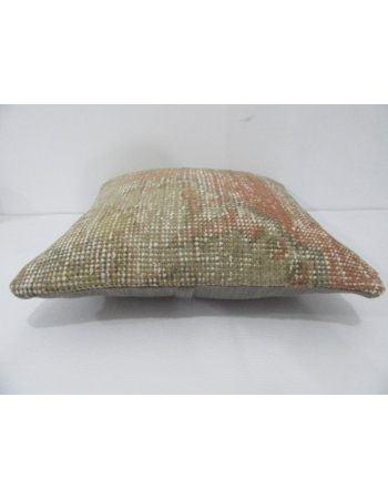 Vintage Distressed Decorative Pillow Cover