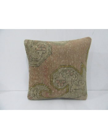 Vintage Decorative Turkish Pillow Cover