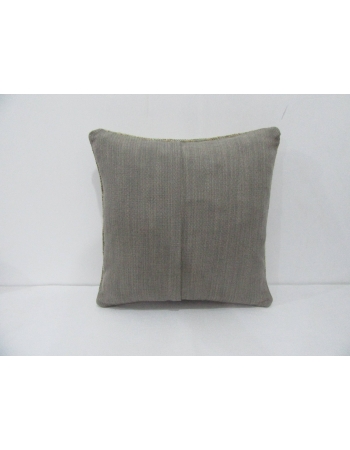 Faded Vintage Turkish Decorative Pillow