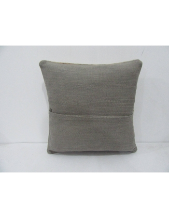 Vintage Distressed Faded Pillow Cover