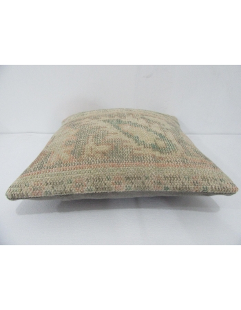 Decorative Washed Out Pillow Cover