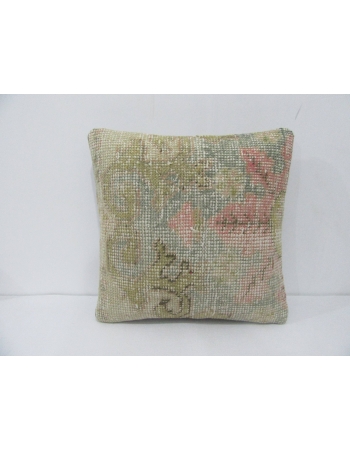 Vintage Decorative Turkish Pillow Cover