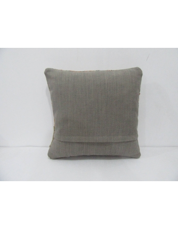 Vintage Faded Decorative Pillow Cover