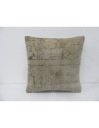 Distressed Vintage Decorative Pillow