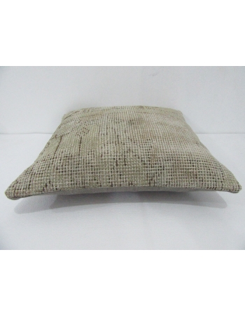 Distressed Vintage Decorative Pillow
