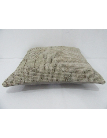 Distressed Vintage Decorative Pillow