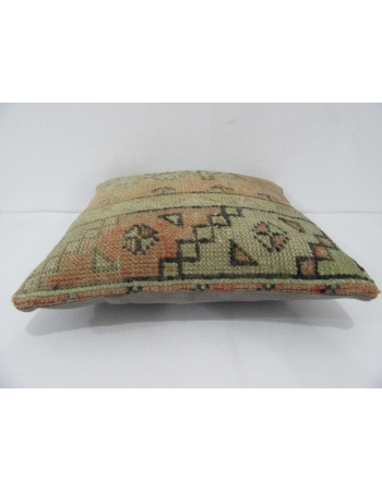 Vintage Faded Decorative Pillow Cover