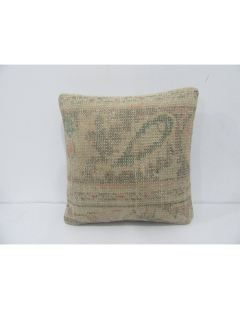 Decorative Vintage Turkish Pillow Cover