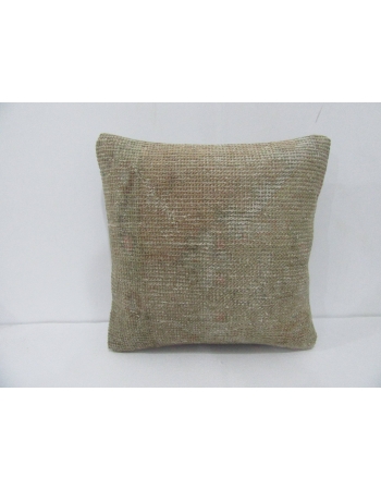 Faded Distressed Vintage Pillow Cover