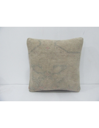 Vintage Faded Decorative Pillow Cover