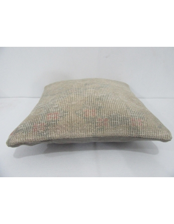 Vintage Faded Decorative Pillow Cover