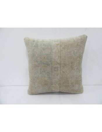 Decorative Vintage Washed Out Pillow