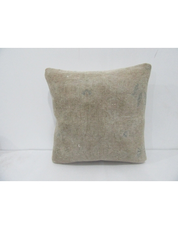 Vintage Faded Decorative Pillow Cover