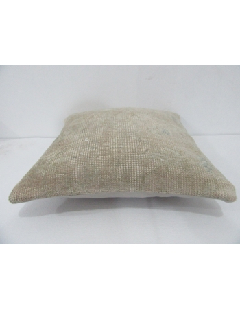 Vintage Faded Decorative Pillow Cover