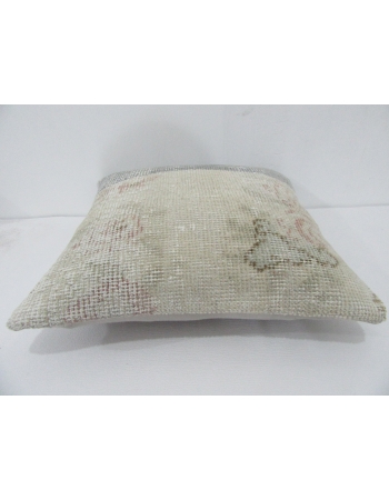 Vintage Washed Out Pillow Cover