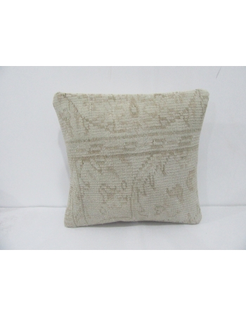 Decorative Washed Out Pillow Cover