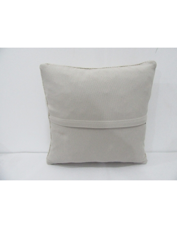 Faded Decorative Vintage Pillow Cover