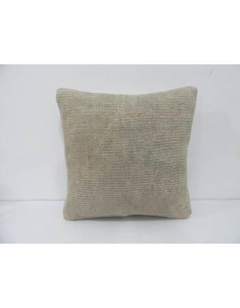 Vintage Faded Turkish Pillow Cover