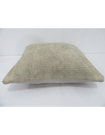 Vintage Faded Turkish Pillow Cover