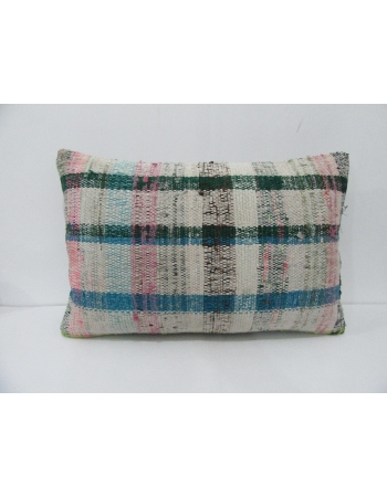 Vintage Decorative Turkish Kilim Pillow