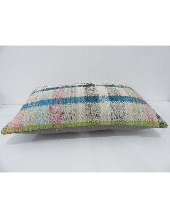 Vintage Decorative Turkish Kilim Pillow