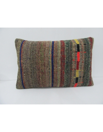 Vintage Kilim Decorative Pillow