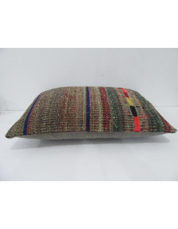 Vintage Kilim Decorative Pillow