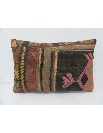 Decorative Vintage Kilim Pillow