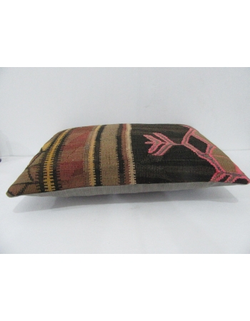 Decorative Vintage Kilim Pillow