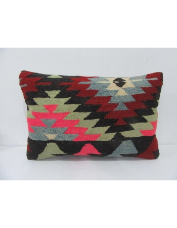 Vintage Decorative Kilim Pillow Cover