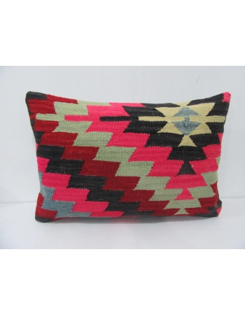 Decorative Vintage Kilim Pillow Cover