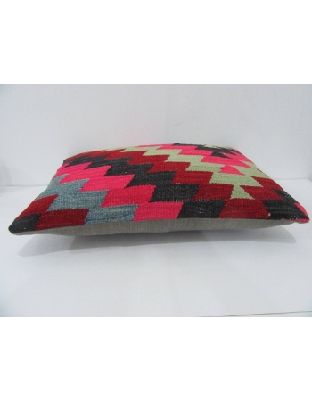 Decorative Vintage Kilim Pillow Cover