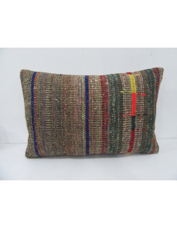 Vintage Decorative Kilim Pillow Cover