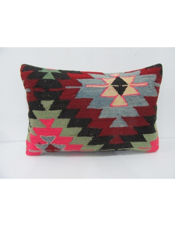 Vintage Decorative Kilim Pillow Cover