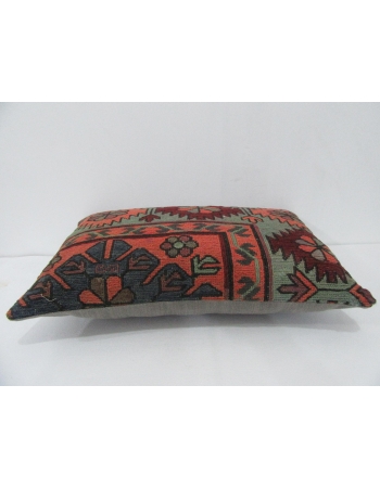 Vintage Decorative Turkish Kilim Pillow