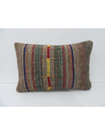 Decorative Vintage Kilim Pillow