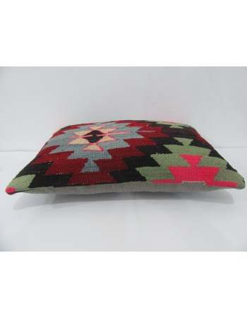 Decorative Vintage Kilim Pillow Cover