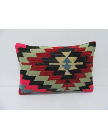 Vintage Turkish kilim Cushion Cover