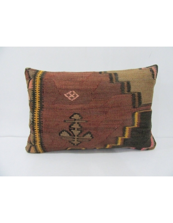 Vintage Decorative Kilim Pillow Cover