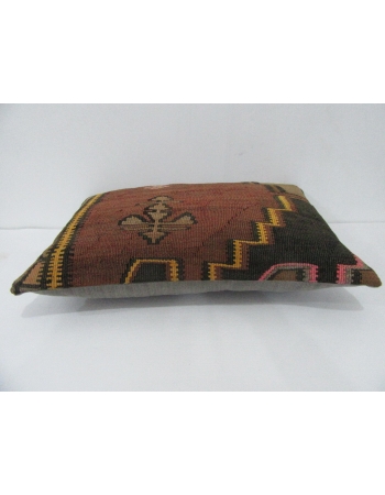 Vintage Decorative Kilim Pillow Cover