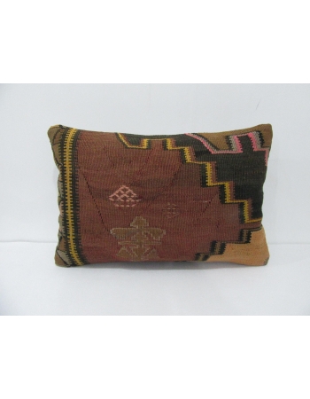 Turkish Decorative Kilim Pillow