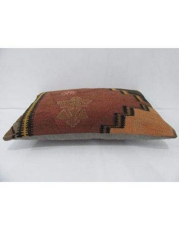 Turkish Decorative Kilim Pillow