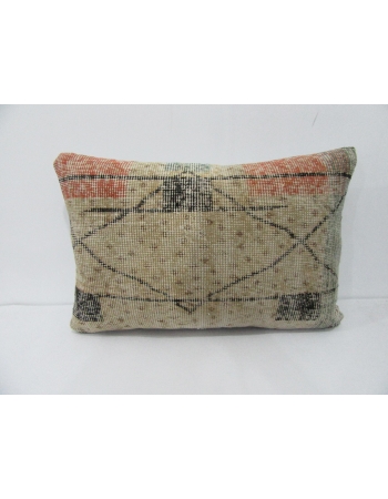 Vintage Deco Turkish Pillow Cover